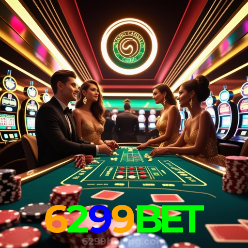 Descubra as Promoções Especiais da 6299BET