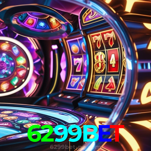 A Emoção das Máquinas Slots no 6299BET