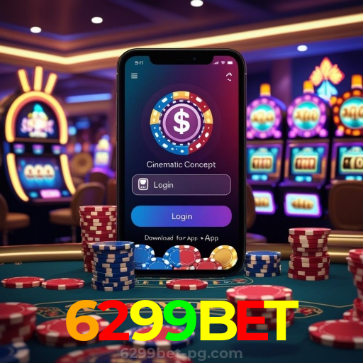 A Emoção das Máquinas Slots no 6299BET