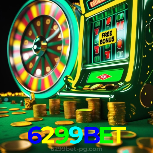6299BET — plataforma oficial: cassino ao vivo e slots
