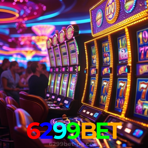 Descubra a Emoção do Cassino Ao Vivo no 6299BET