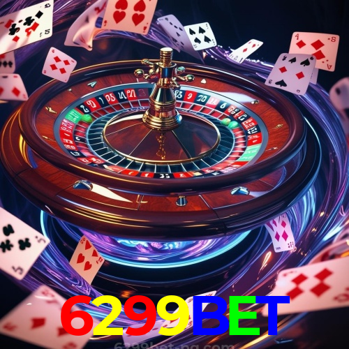 Descubra a Emoção do Cassino Ao Vivo no 6299BET