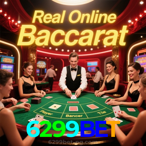 Descubra a Emoção do Cassino Ao Vivo no 6299BET